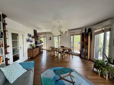 Vente appartement 4 pièces Issy-les-Moulineaux (92130)