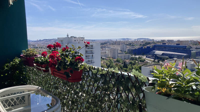 Marseille 13E
