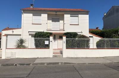 Vente maison 5 pièces Toulouse (31)