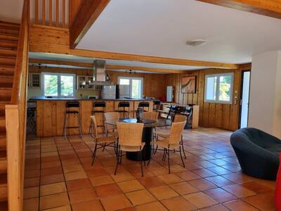 Vente maison 10 pièces Vensac (33590)