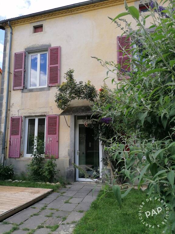 Vente maison 200 m² Aubiat (63260) - 200 m² - 198.000 € | Particulier à Particulier — 3