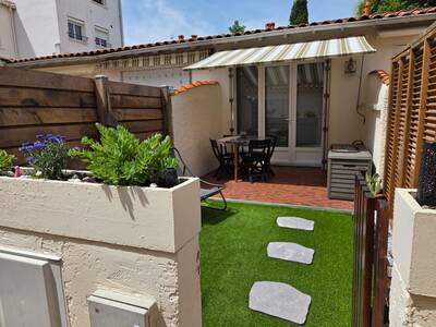 Vente appartement studio Royan (17200)