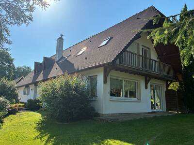 Vente maison 6 pièces Saint-Germain-de-Pasquier (27370)