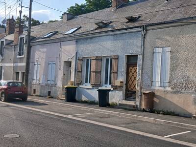 Vente maison 4 pièces Vierzon (18100)