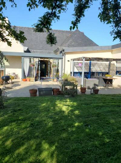 Vente maison 8 pièces Landéda (29870)