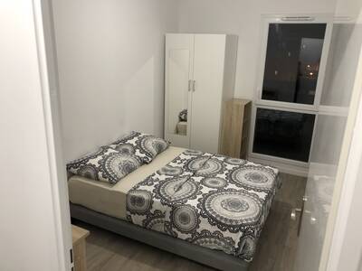 Location chambre en colocation 4 pièces Cergy (95)