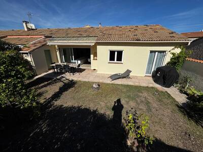 Vente maison 3 pièces Vitrolles (13127)
