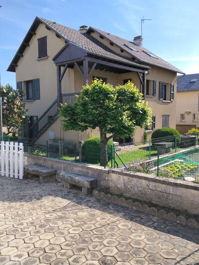 Vente maison 6 pièces Saint-Chély-d'Apcher (48200)
