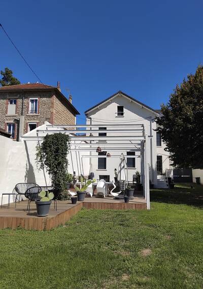Vente maison 6 pièces Beaurepaire (38270)