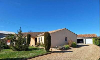 Vente maison 6 pièces Agris (16110)