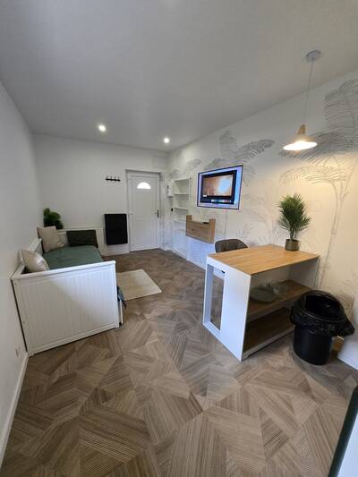 Location appartement studio Fleury-les-Aubrais (45400)
