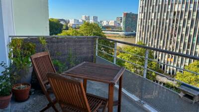 Vente appartement 3 pièces Nantes (44)