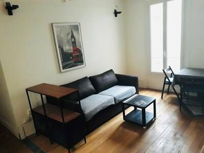 Location appartement 2 pièces Bois-Colombes (92270)