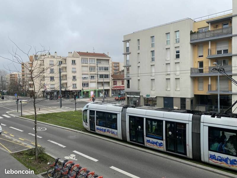 Vénissieux (69200) Quartier Moulin À Vent