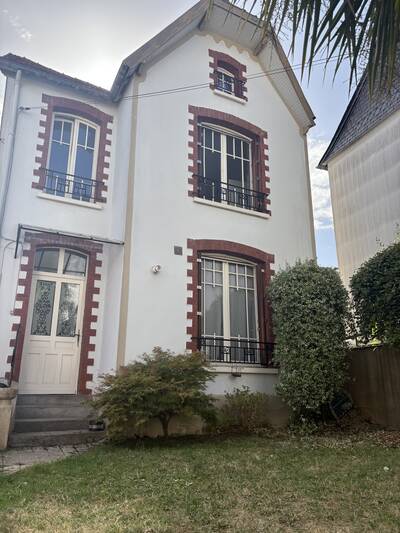Vente maison 6 pièces Quimper (29000)