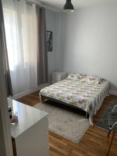 Location appartement studio Paris 15e