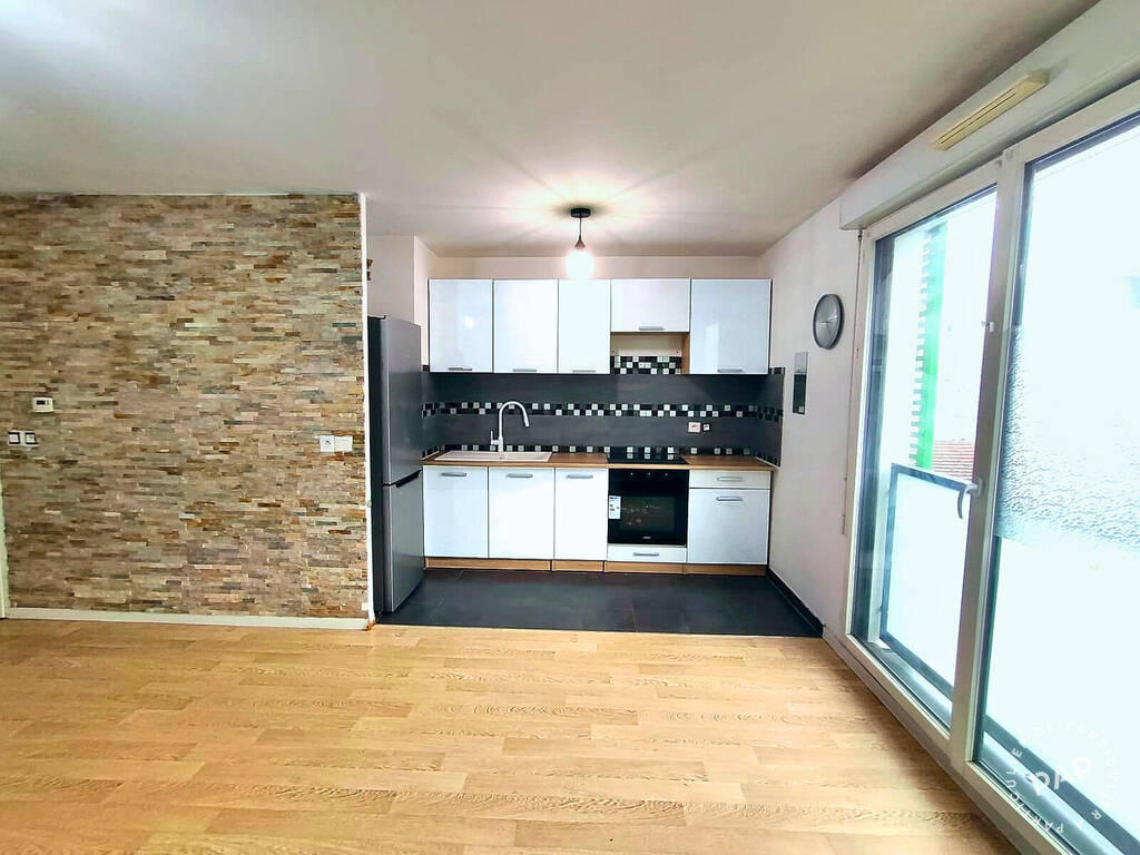 Appartement 3 pièces 62 m² · à Aubervilliers · 62 m² · 256 000 €