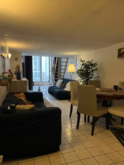 Location appartement 3 pièces Paris 2e