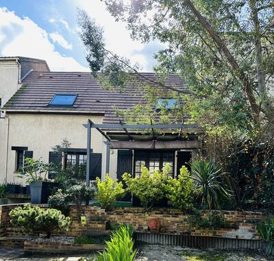 Vente maison 6 pièces Montreuil (93100)