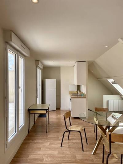 Location appartement 3 pièces Saint-Ouen-sur-Seine (93400)