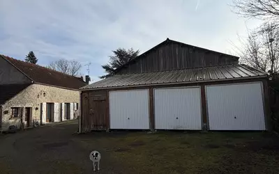 Le Mesnil-Saint-Denis (78320)