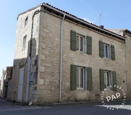 Vente maison 70 m² Tusson (16140)