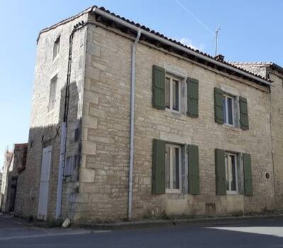 Vente maison 5 pièces Tusson (16140)