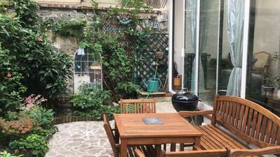 Vente appartement 2 pièces Paris 17e
