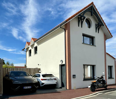 Vente maison 5 pièces Arcachon (33120)
