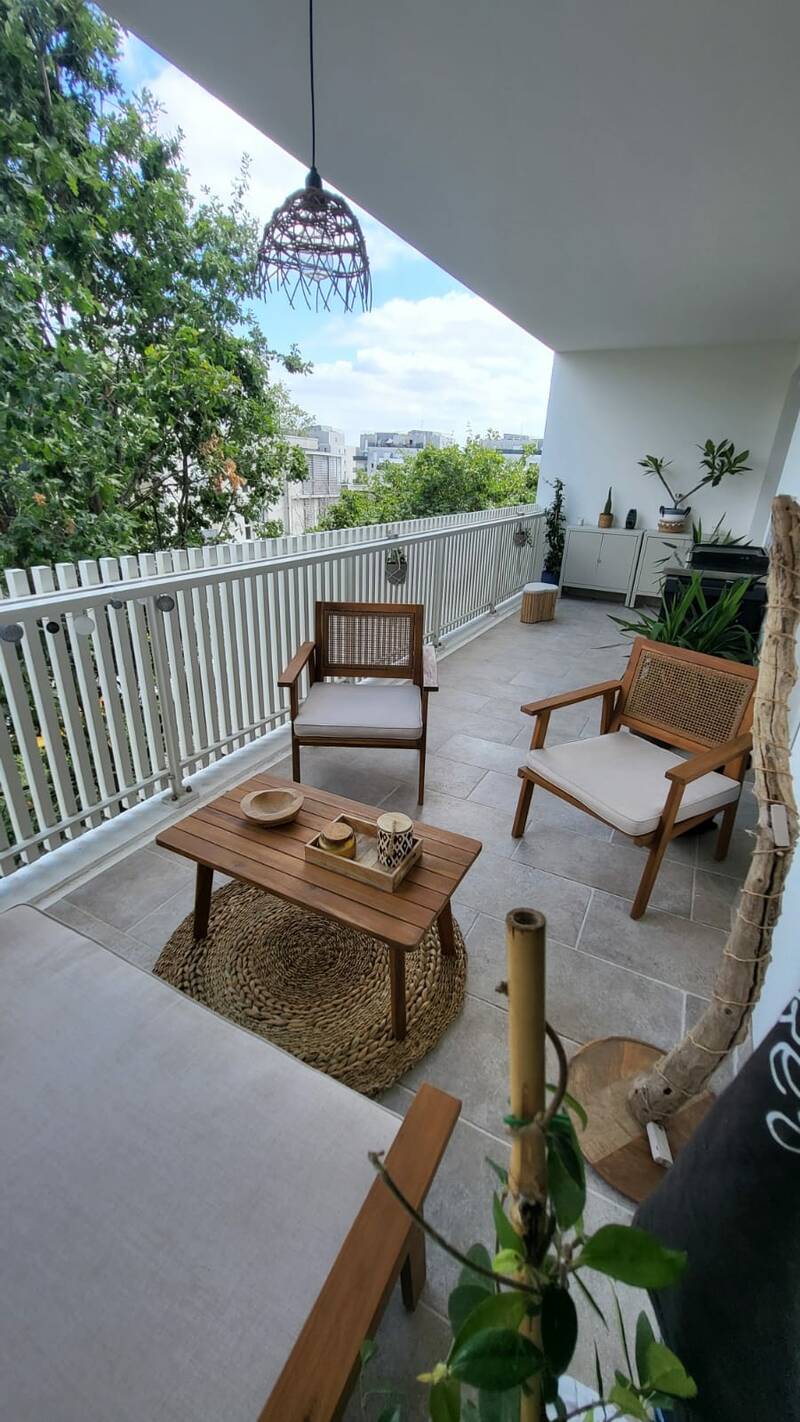 Avec Grand Balcon Lormont