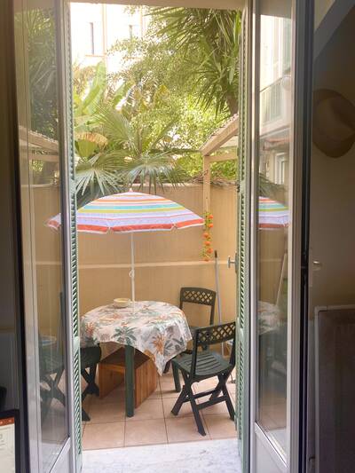 Vente appartement 2 pièces Nice (06)