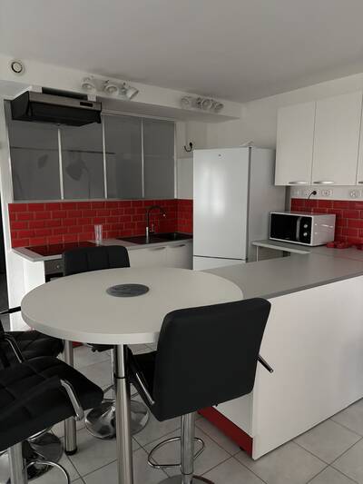 Location appartement studio Balan (01360)