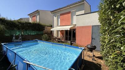 Vente maison 4 pièces Anse (69480)