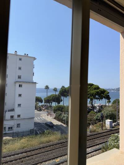 Location appartement 2 pièces Antibes (06)