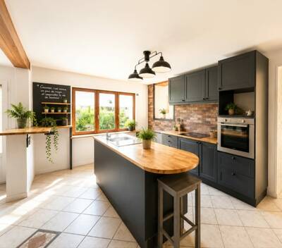 Vente maison 7 pièces Vaudoy-en-Brie (77141)
