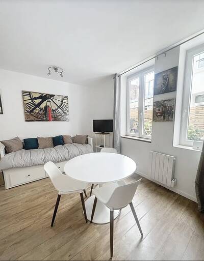 Location appartement studio Lille (59)