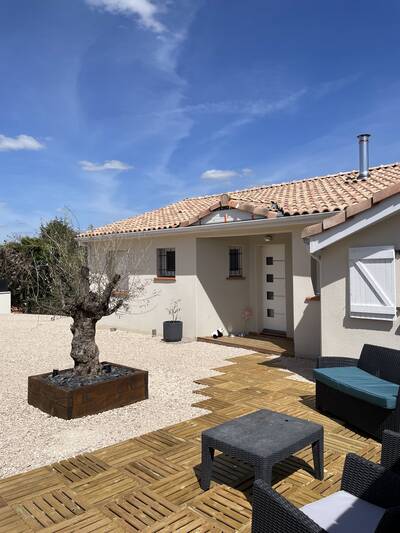Vente maison 5 pièces Lavernose-Lacasse (31410)