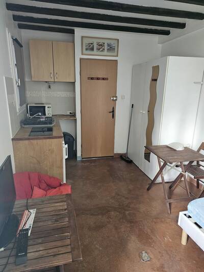 Location appartement studio Grosrouvre (78490)