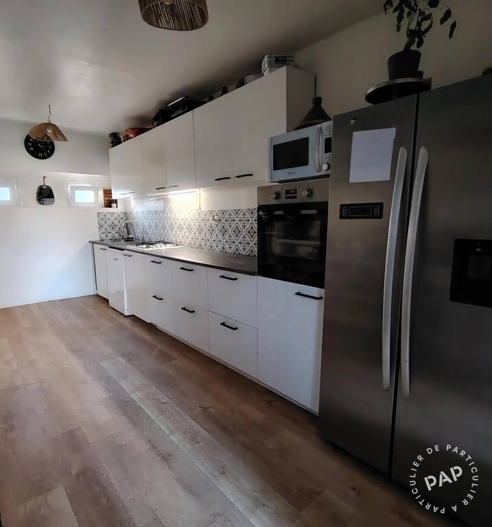 Vente maison 103 m² Ecquevilly (78920) - 103 m² - 279.000 € | Particulier à Particulier — 2