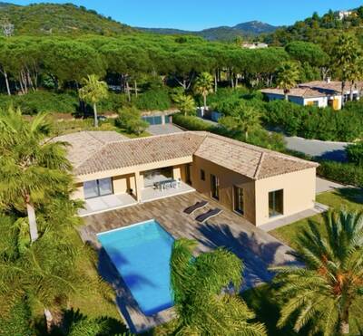 Vente maison 5 pièces Grimaud (83310)