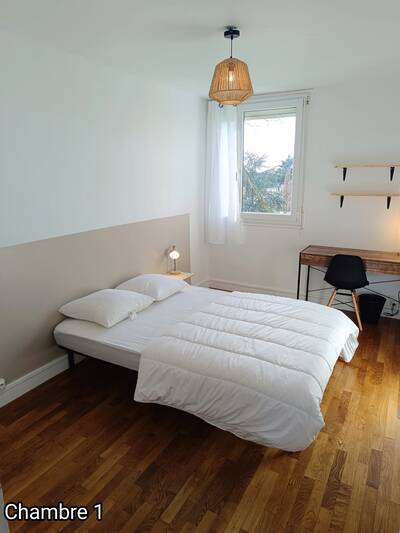 Location appartement 4 pièces Rennes (35)