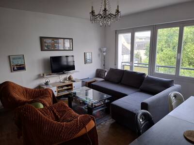 Location appartement 4 pièces Lorient (56100)
