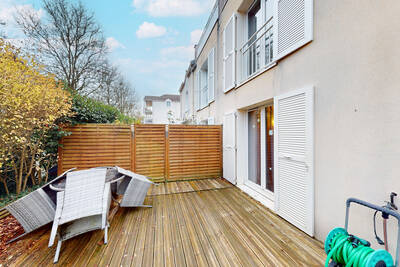Vente appartement 3 pièces Montévrain (77144)