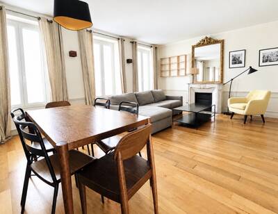 Vente appartement 3 pièces Paris 17e