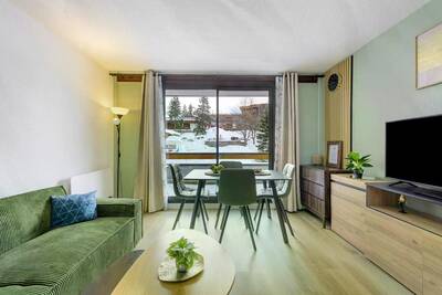 Vente appartement 2 pièces Villarembert (73300)