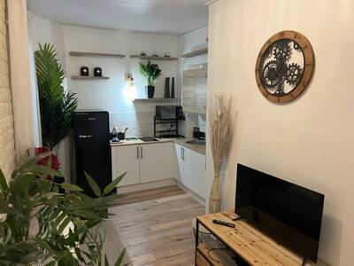 Location appartement 2 pièces Paris 17e