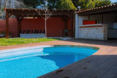 Vente maison 5 pièces Saint-André (66690)