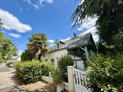 Vente maison 5 pièces Saint-Pierre-des-Corps (37700)