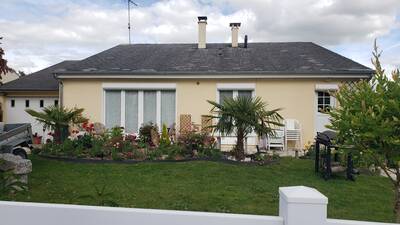 Vente maison 5 pièces Saint-Sébastien-de-Morsent (27180)
