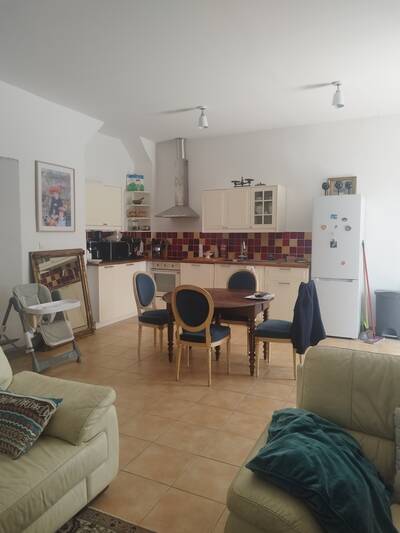 Vente appartement 4 pièces Saint-Zacharie (83640)